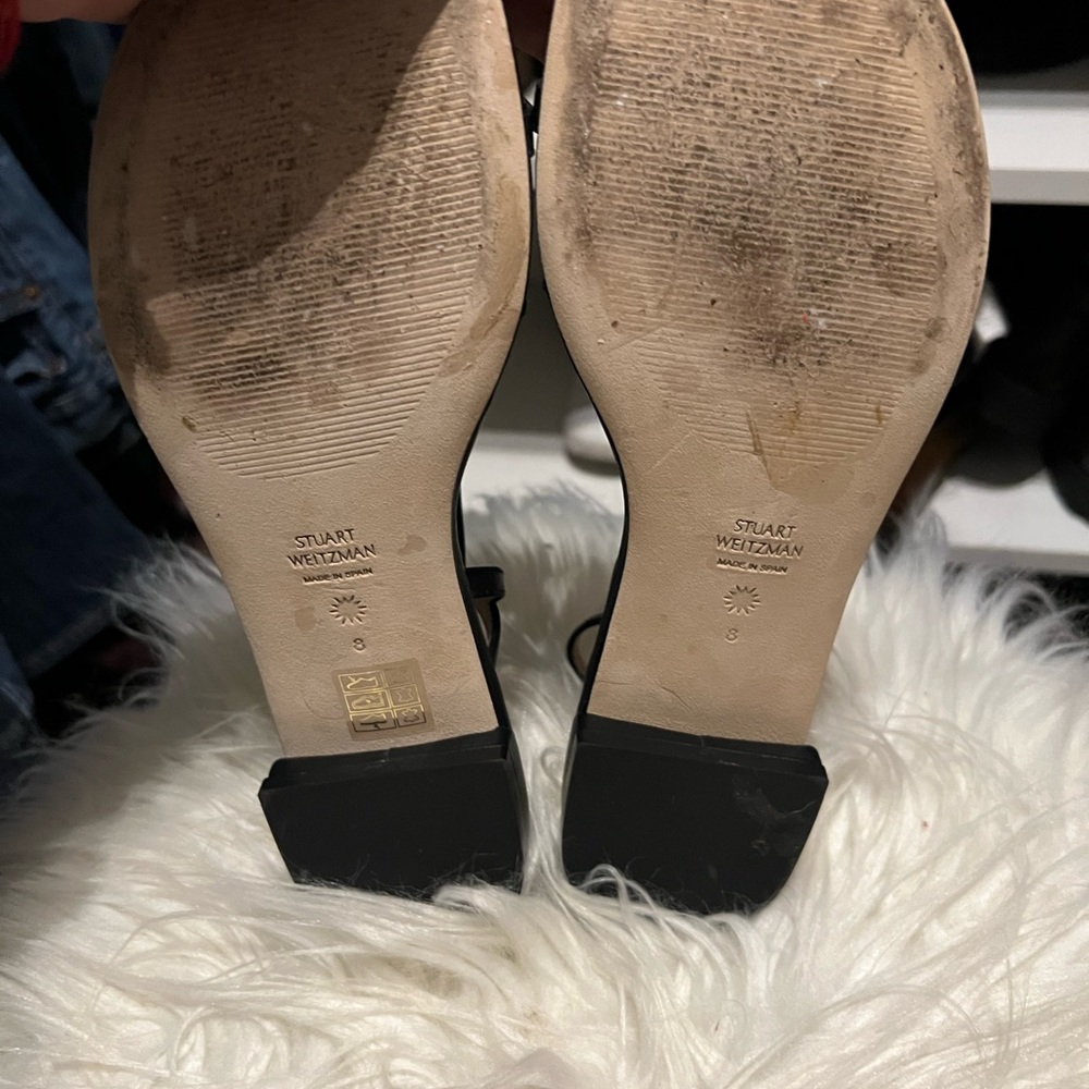 Stuart Weitzman Sandals , Size 8 - image 2